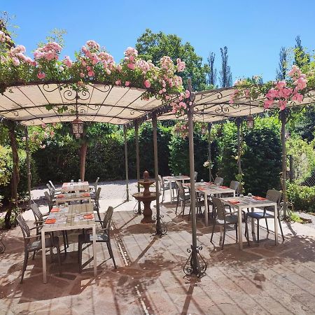 Le Relais De Ceilhes Hotel Luaran gambar