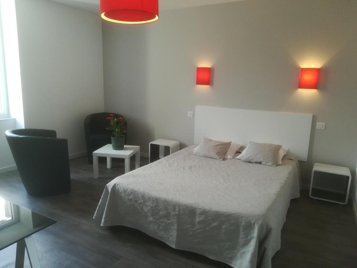 Le Relais De Ceilhes Hotel Luaran gambar