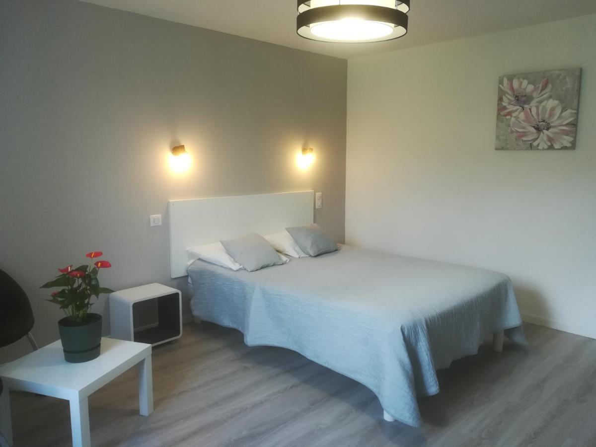 Le Relais De Ceilhes Hotel Luaran gambar