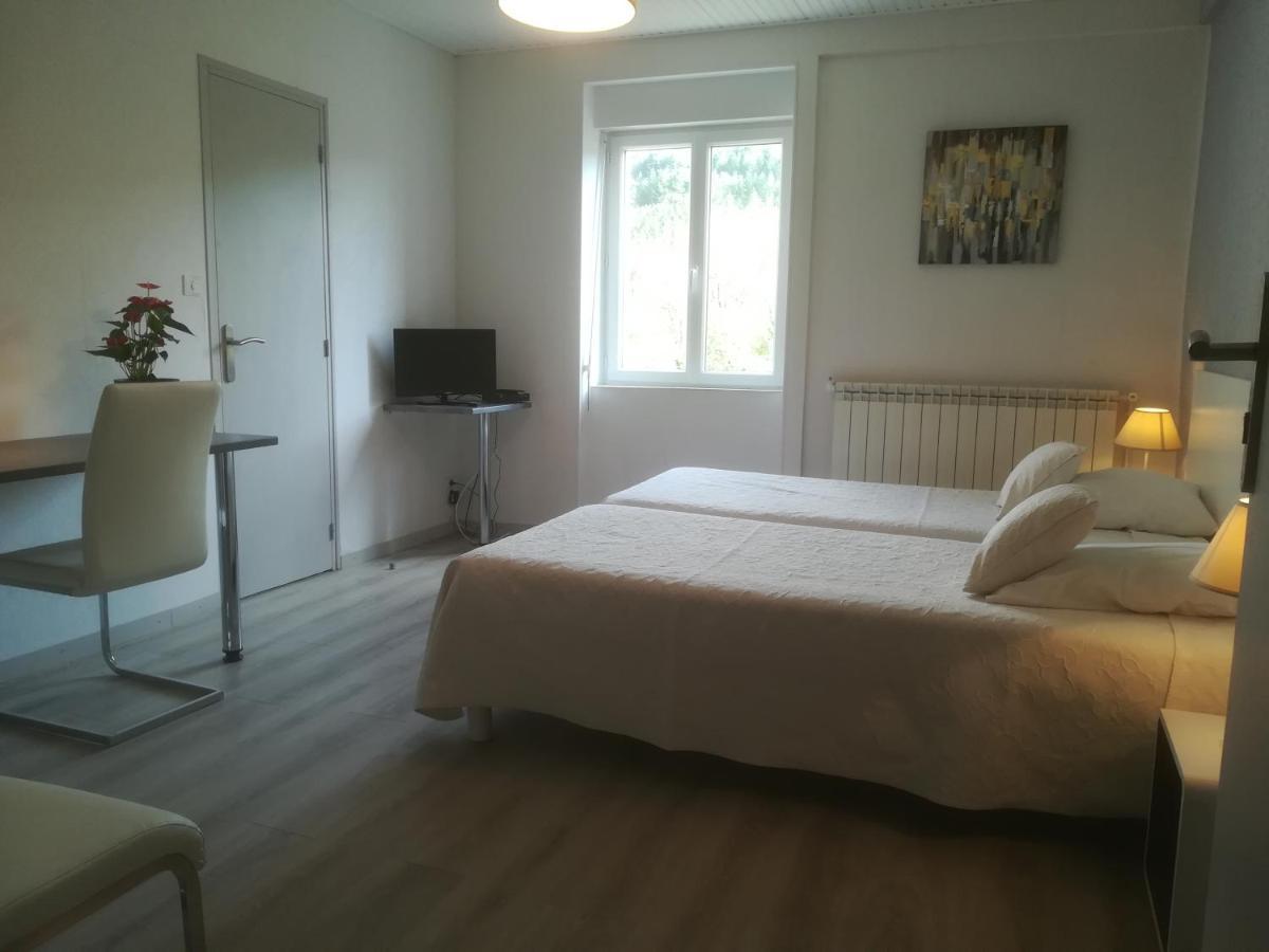 Le Relais De Ceilhes Hotel Luaran gambar