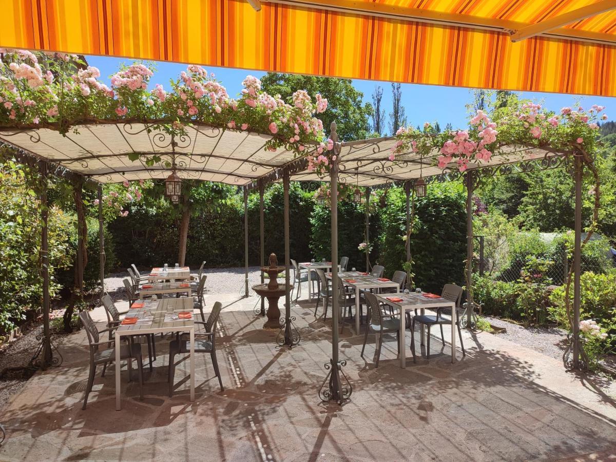 Le Relais De Ceilhes Hotel Luaran gambar