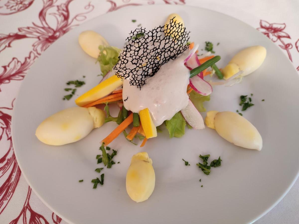 Le Relais De Ceilhes Hotel Luaran gambar