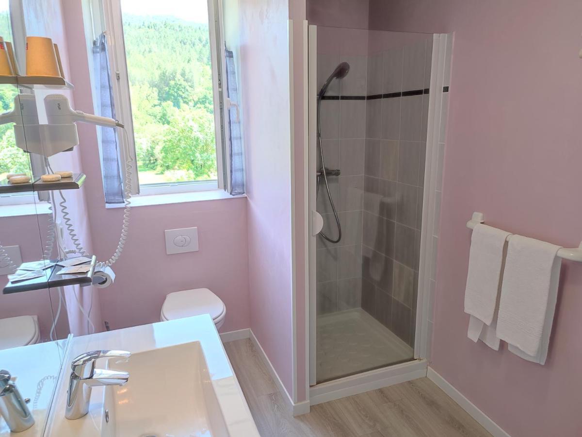 Le Relais De Ceilhes Hotel Luaran gambar