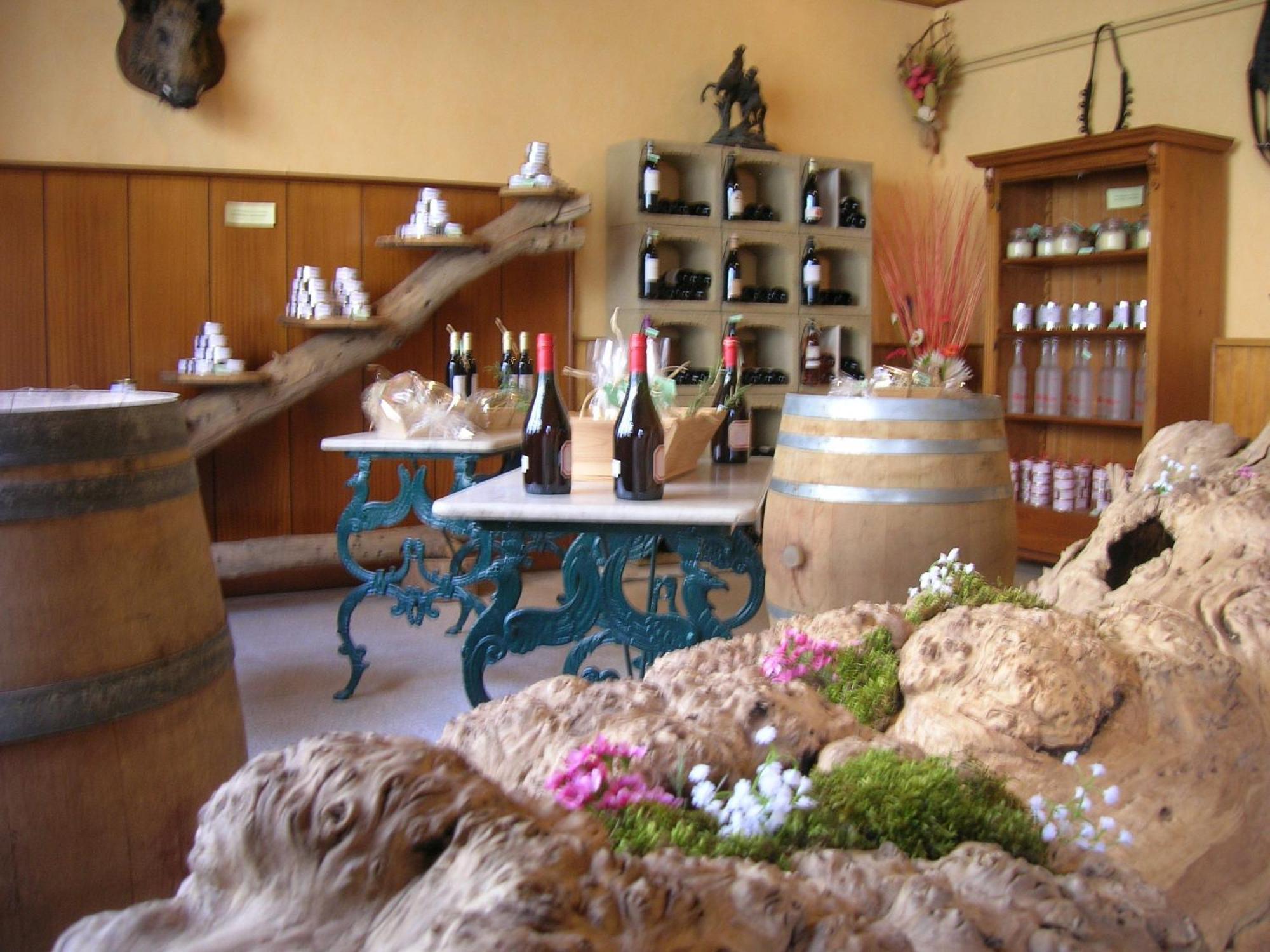 Le Relais De Ceilhes Hotel Luaran gambar