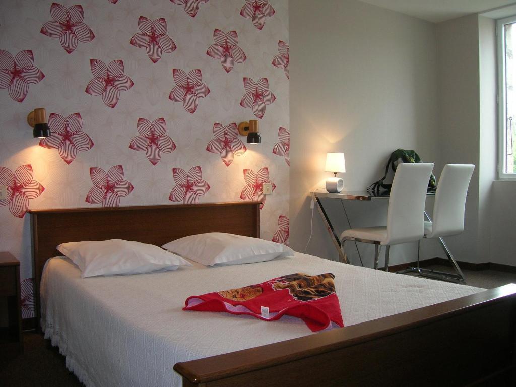 Le Relais De Ceilhes Hotel Bilik gambar